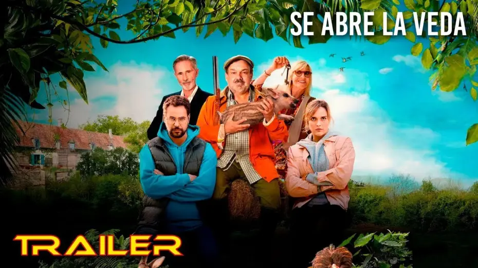 Watch film Open Season — Se abre la veda - Tráiler español