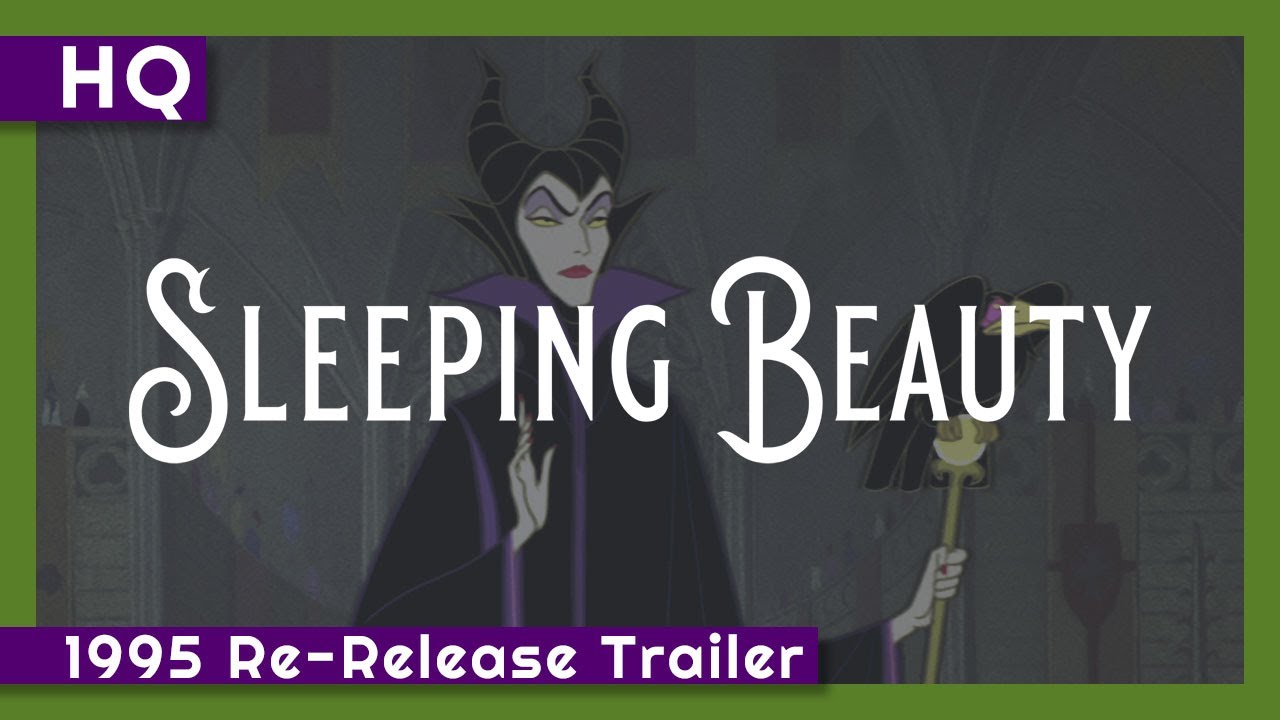 Watch film Sleeping Beauty | Sleeping Beauty (1959) 1995 Re-Release Trailer
