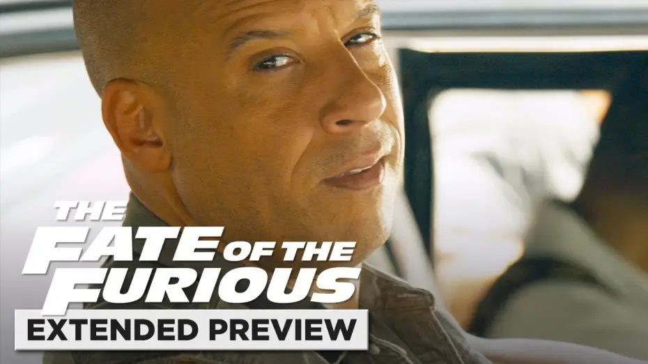 Watch film The Fate of the Furious — Vin Diesel's Cuban Street Race