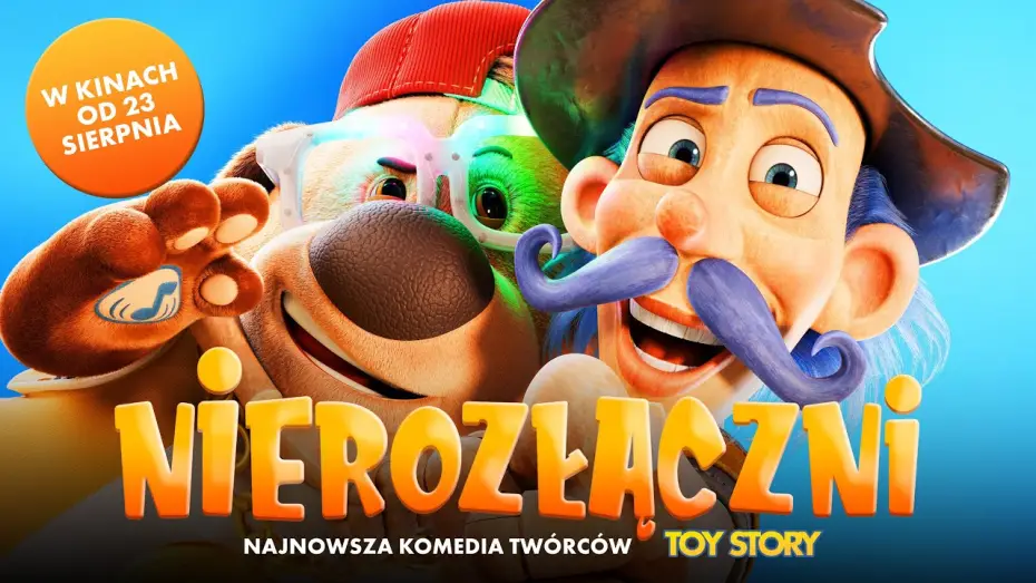 Watch film The Inseparables | Oficjalny zwiastun PL