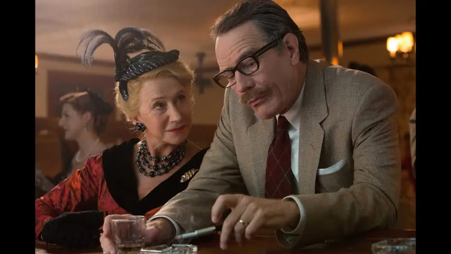 Watch film Trumbo | TRUMBO | &ldquo;Secret Hybrid&rdquo; TV Spot