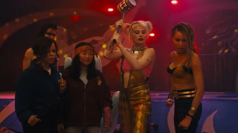 Watch film Birds of Prey (and the Fantabulous Emancipation of One Harley Quinn) | Birds of Prey - Trailer Ufficiale Italiano