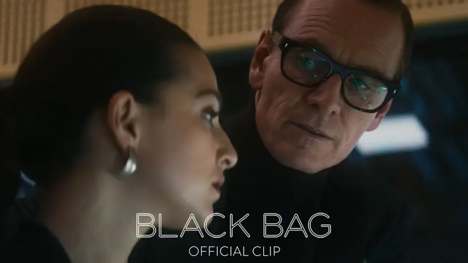 Watch film Black Bag | "It''s The Only Way" Official Clip