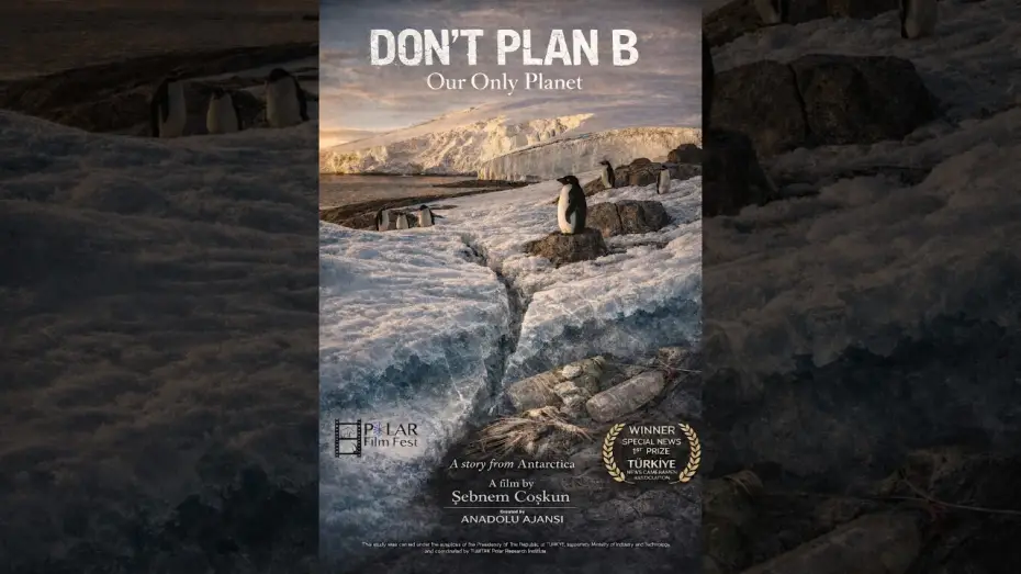 Watch film Don’t Plan B — Our Only Planet — Don’t Plan B — Our Only Planet