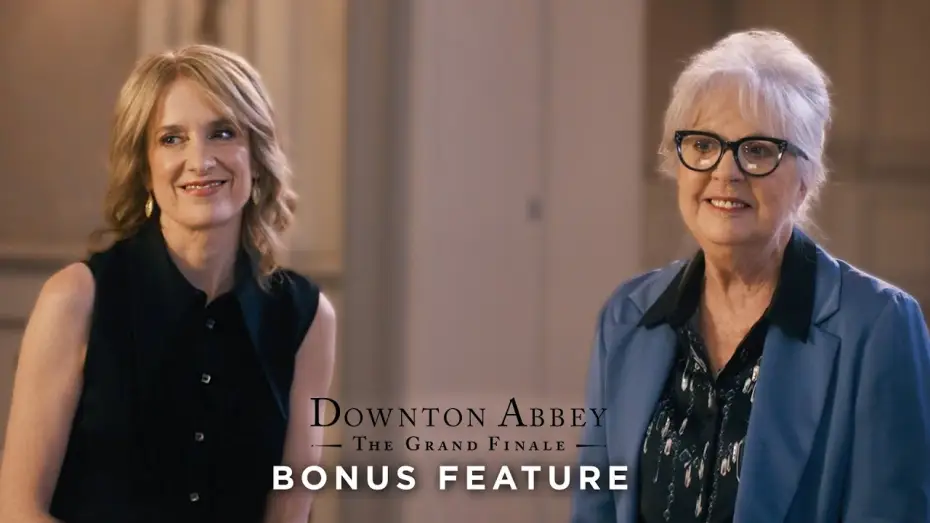 Watch film Downton Abbey: The Grand Finale | Can the Downton Abbey Cast Tell Gen Z Slang from 1930s Slang?