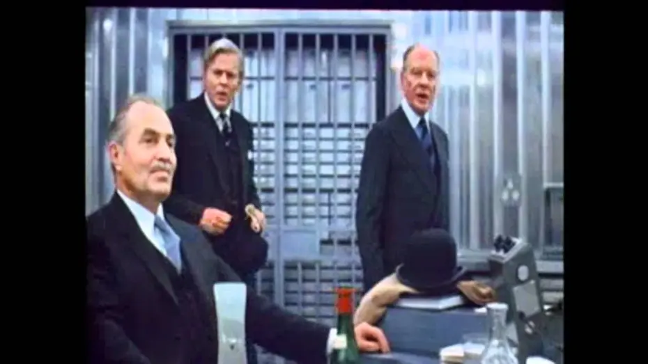 Watch film 11 Harrowhouse | 11 HARROWHOUSE (1974) ORIGINAL THEATRICAL TRAILER