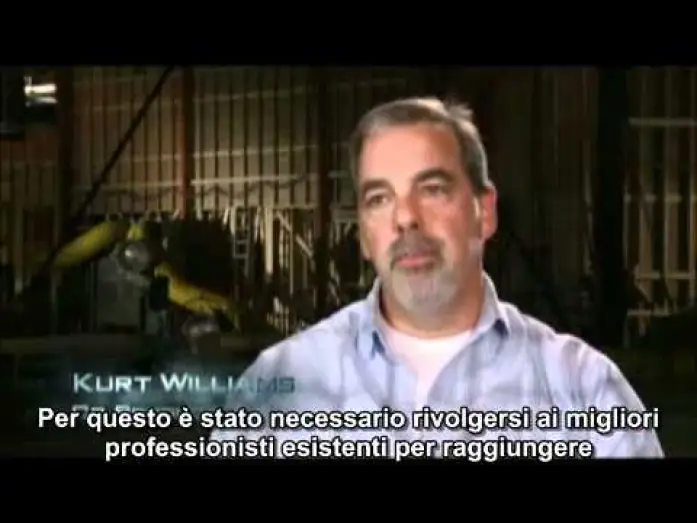 Watch film Rise of the Planet of the Apes — L'alba del pianeta delle scimmie : Featurette WETA sottotitolata in italiano.