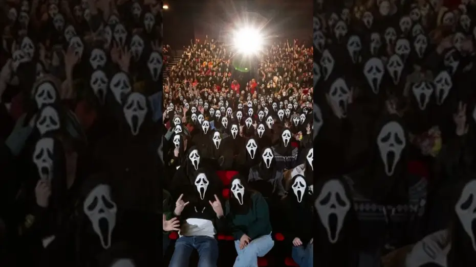 Watch film Scream 7 | Hello, world. Thank you for making Scream 7 the No. 1 Movie!