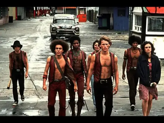 Watch film The Warriors | LA BANDE ANNONCE DES GUERRIERS DE LA NUIT DE WALTER HILL