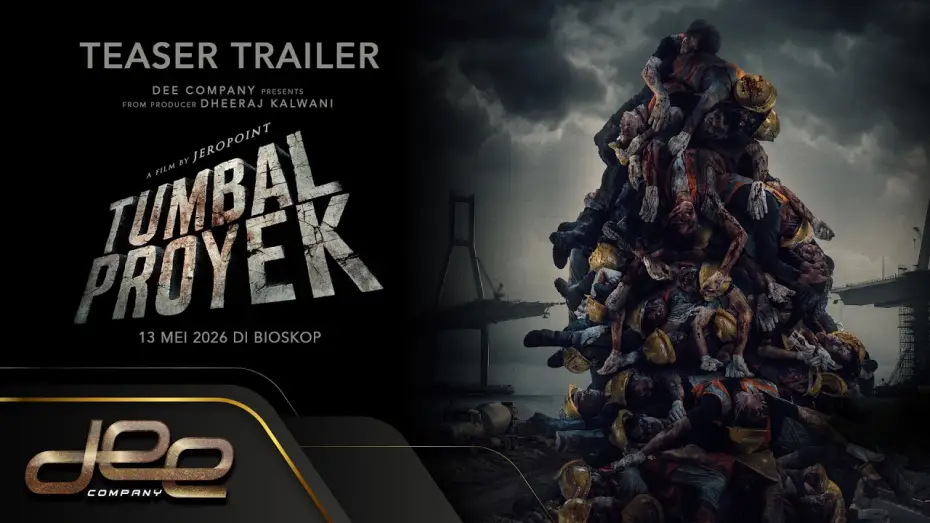 Watch film Tumbal Proyek | PROJECT SACRIFICE - TEASER TRAILER | MAY 13, 2026 IN CINEMA