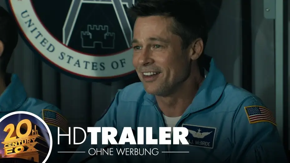 Watch film Ad Astra | Ad Astra - Zu den Sternen - Trailer 1 - Deutsch HD