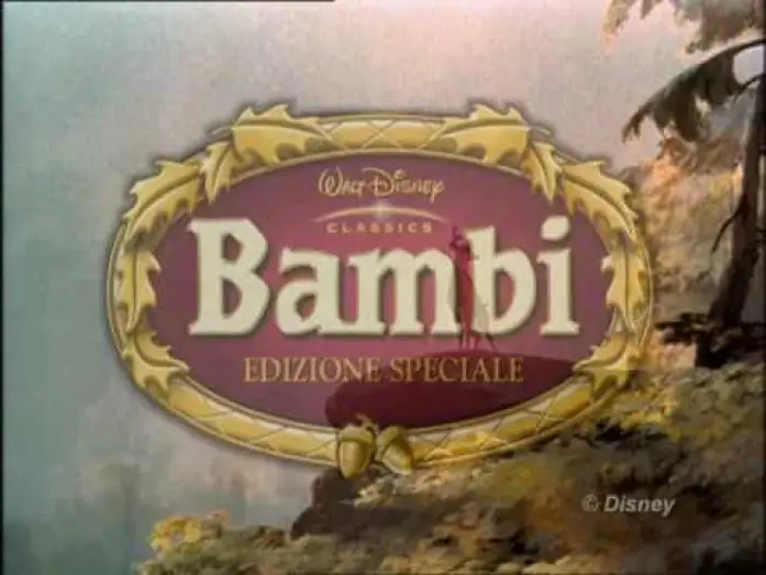 Watch film Bambi | Bambi trailer ita