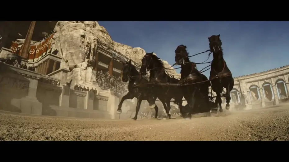 Watch film Ben-Hur | BEN-HUR - Featurette con scene in italiano "Una storia epica"