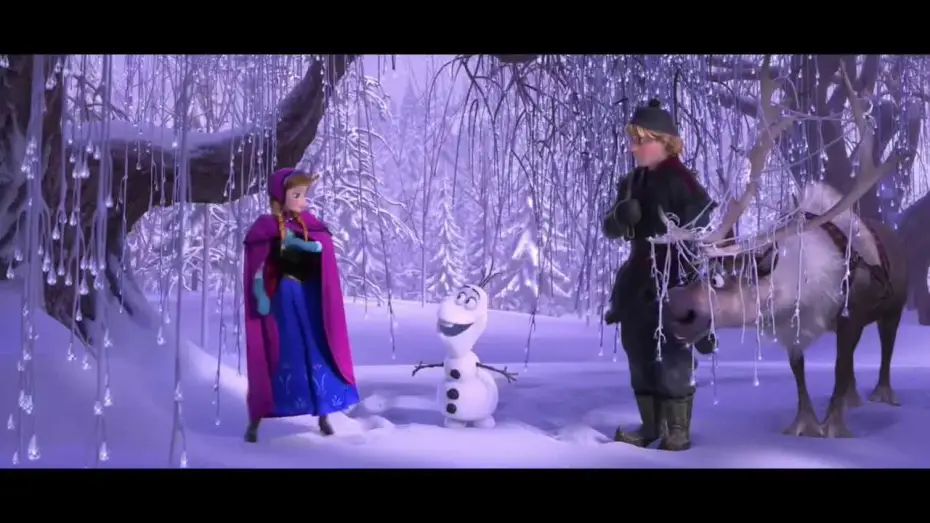 Watch film Frozen | Frozen: Una Aventura Congelada  - Trailer Oficial - Espa&ntilde;ol Latino - 2013 - HD