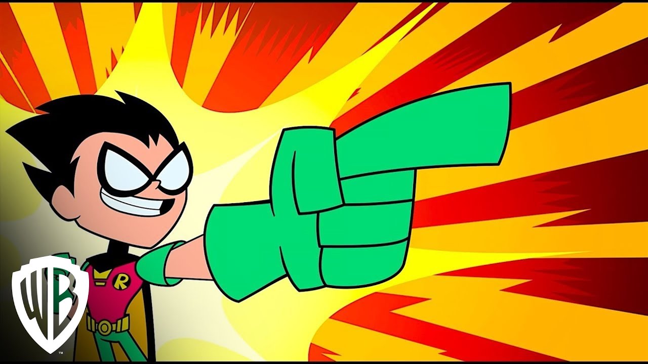 Watch film Teen Titans Go! vs. Teen Titans | That's How We Do It Clip