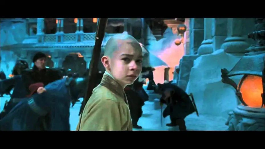 Watch film The Last Airbender | Die Legende von Aang - Trailer 2 (Deutsch)