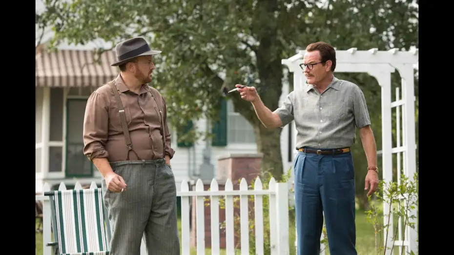 Watch film Trumbo | TRUMBO | &ldquo;You Live Like A Rich Guy&rdquo; Clip
