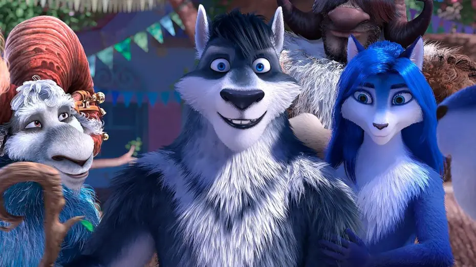 Watch film Sheep & Wolves: Pig Deal | Волки и Овцы: Ход свиньёй &mdash; Трейлер (2019)