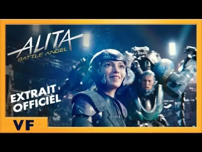 Watch film Alita: Battle Angel | Motorball VF
