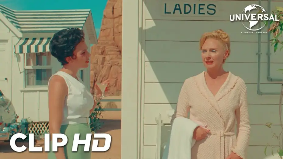 Watch film Asteroid City | Clip - Estuvo muy bien