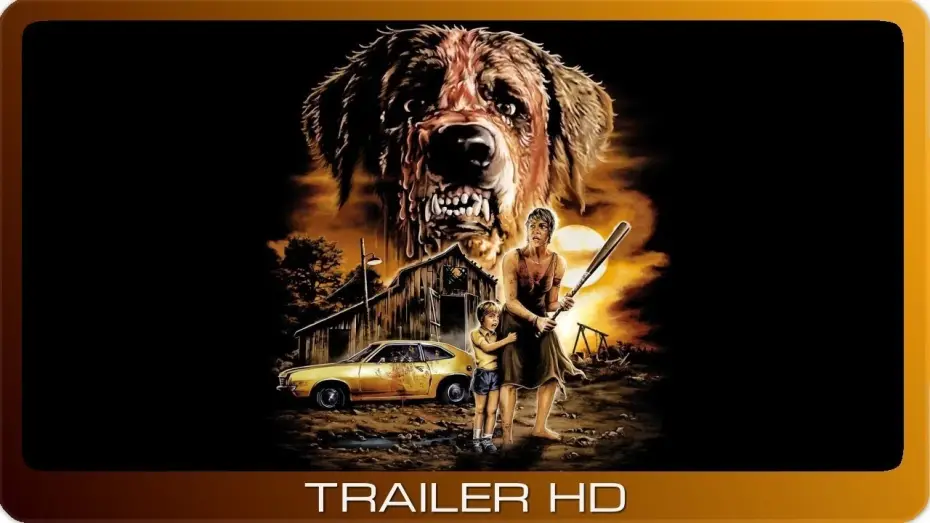 Watch film Cujo | Cujo ≣ 1983 ≣ Trailer ≣ German | Deutsch