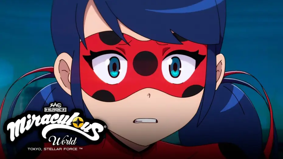 Watch film Miraculous World: Tokyo, Stellar Force | New Powers