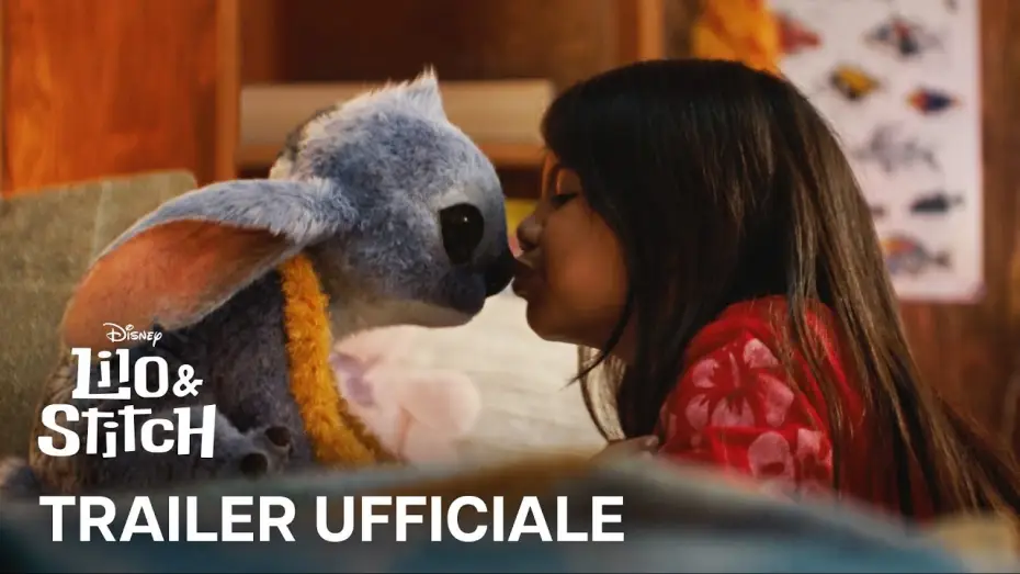 Watch film Lilo & Stitch | Lilo & Stitch | Trailer Ufficiale | Dal 21 Maggio al Cinema