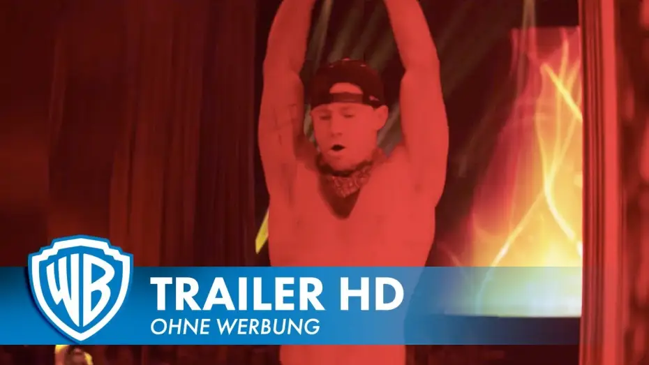 Watch film Magic Mike XXL — MAGIC MIKE XXL - Trailer F2 Deutsch HD German
