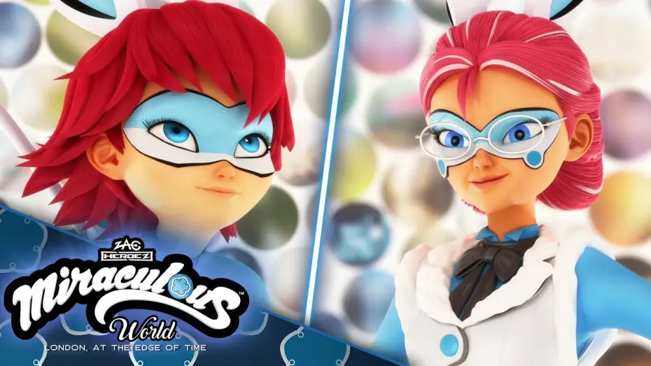 Watch film Miraculous World, London: At the Edge of Time | Bunnyx
