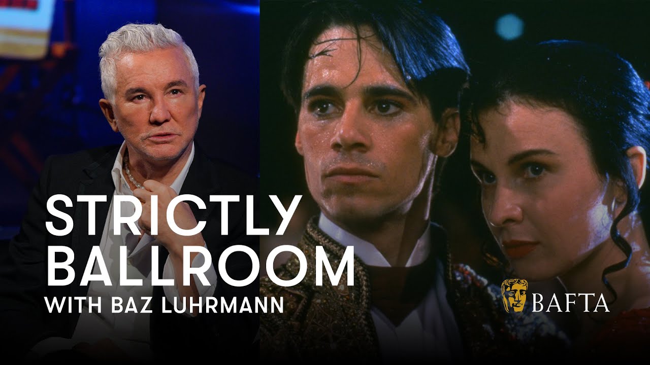 Watch film Strictly Ballroom | How one phone call changed Baz Luhrmann's life | A Life in Pictures | BAFTA