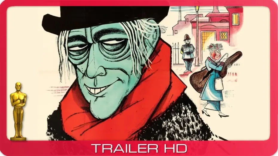 Watch film The Ladykillers — Ladykillers ≣ 1955 ≣ Trailer ≣ German | Deutsch