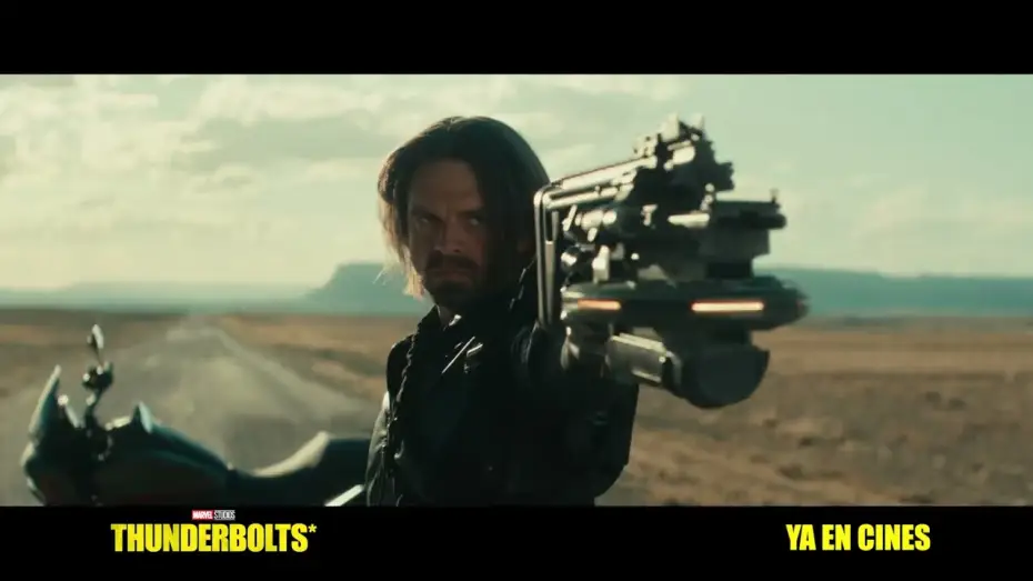 Watch film Thunderbolts | N&ordm;1 EN CINES