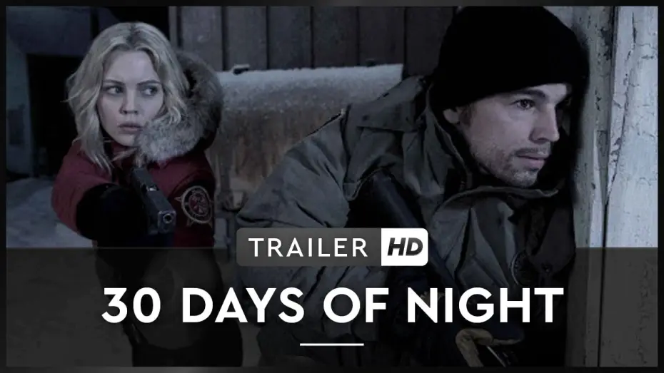 Watch film 30 Days of Night | 30 DAYS OF NIGHT | Trailer | Deutsch | HD