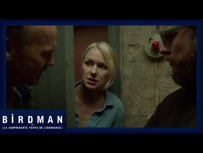 Watch film Birdman or (The Unexpected Virtue of Ignorance) | Birdman - Extrait  Le Com&eacute;dien id&eacute;al [Officiel] VF HD