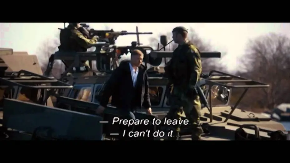 Watch film Hamilton: In the Interest of the Nation | IN THE INTEREST OF THE NATION - Agent Hamilton - OFFICIAL TRAILER