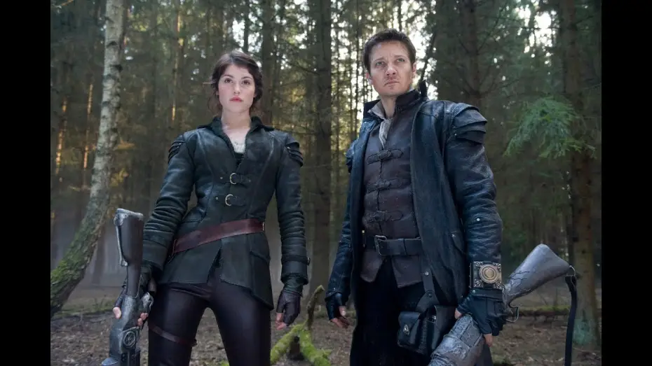Watch film Hansel & Gretel: Witch Hunters | Hansel & Gretel: Cacciatori di Streghe - Trailer italiano ufficiale