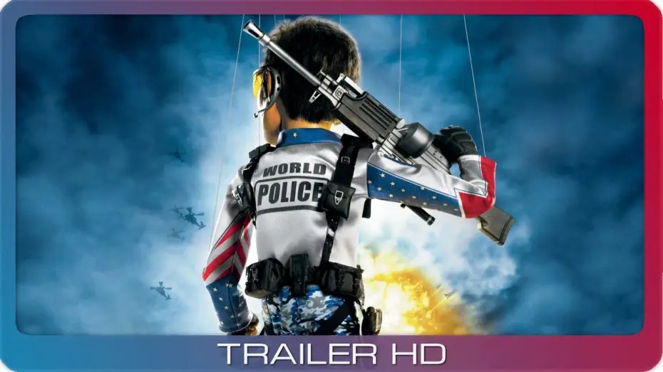 Watch film Team America: World Police — Team America: World Police ≣ 2004 ≣ Trailer