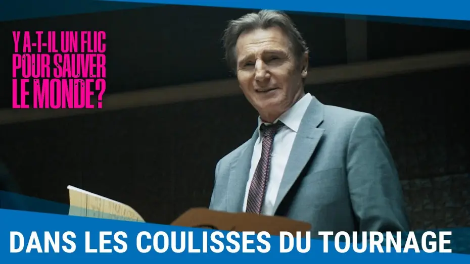 Watch film The Naked Gun | Dans les coulisses du tournage