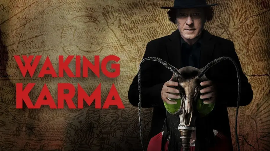 Watch film Waking Karma | Waking Karma | Official Trailer | Horror Brains