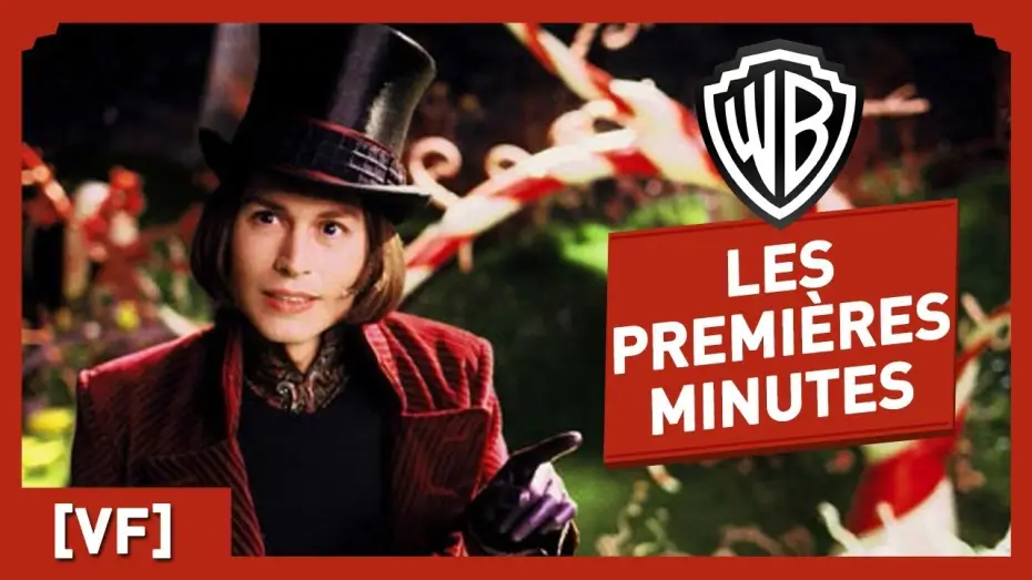 Watch film Charlie and the Chocolate Factory | Charlie et la chocolaterie - Les premi&egrave;res minutes du film !