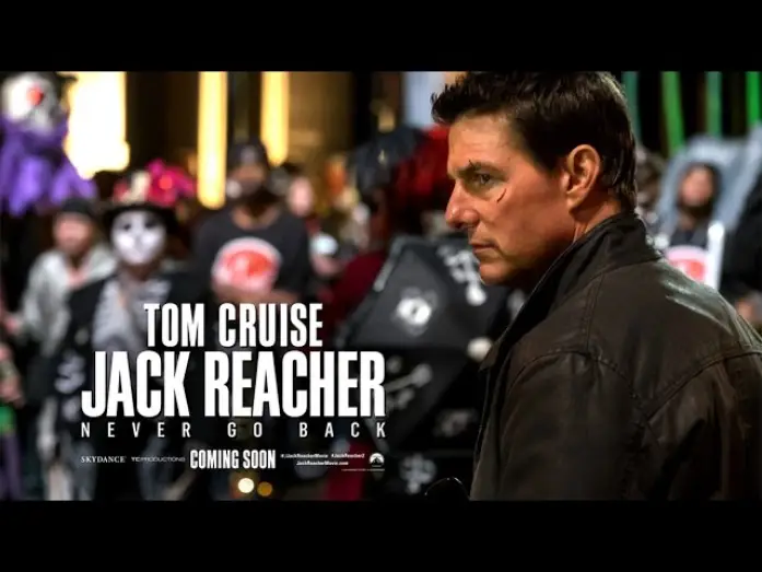 Watch film Jack Reacher: Never Go Back | Jack Reacher - Kein Weg zur&uuml;ck - Trailer 2 - Deutsch HD