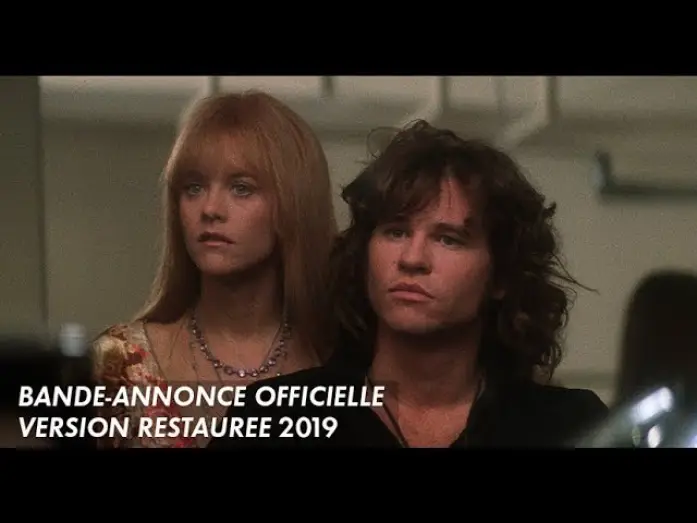 Watch film The Doors — THE DOORS - Bande Annonce VOST