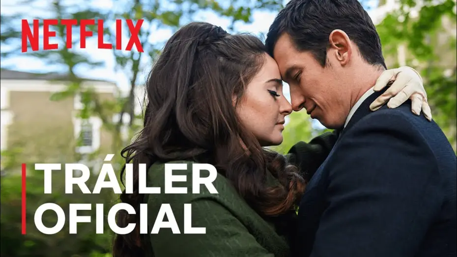 Watch film The Last Letter from Your Lover — La última carta de amor (EN ESPAÑOL) | Tráiler oficial | Netflix