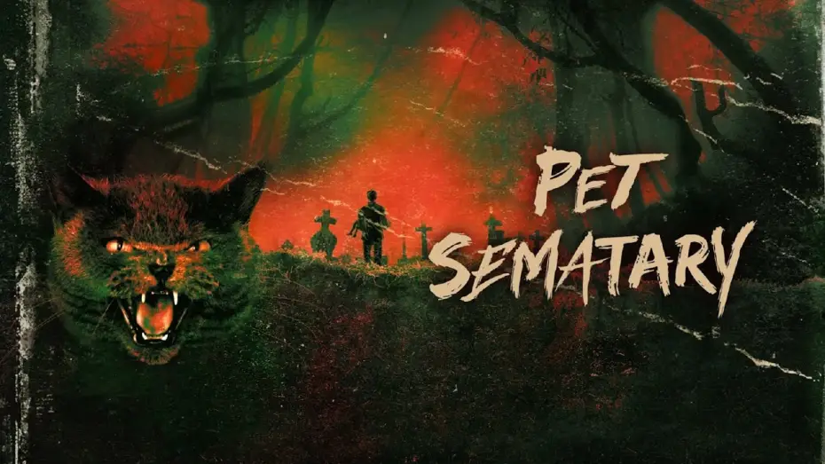Watch film Pet Sematary | Pet Sematary - Cimitero vivente (film 1989) TRAILER ITALIANO