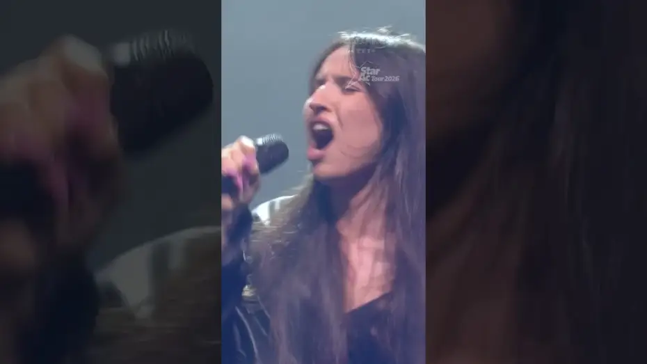Watch film Star Ac Tour 2026, le concert &eacute;v&eacute;nement | Ambre -&nbsp;J&rsquo;me demande｜En direct du Z&eacute;nith de Toulon