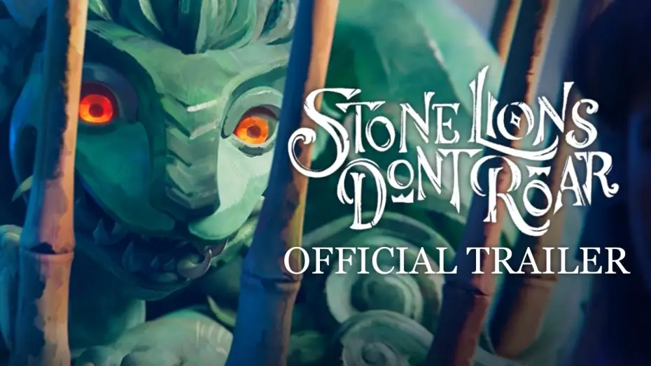 Watch film Stone Lions Don't Roar — STONE LIONS DON'T ROAR | Official Trailer
