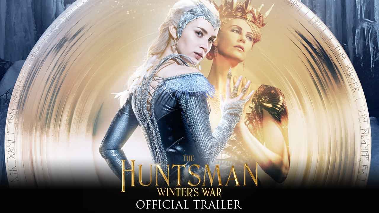 Watch film The Huntsman: Winter's War | The Huntsman: Winter's War - Official Trailer (HD)