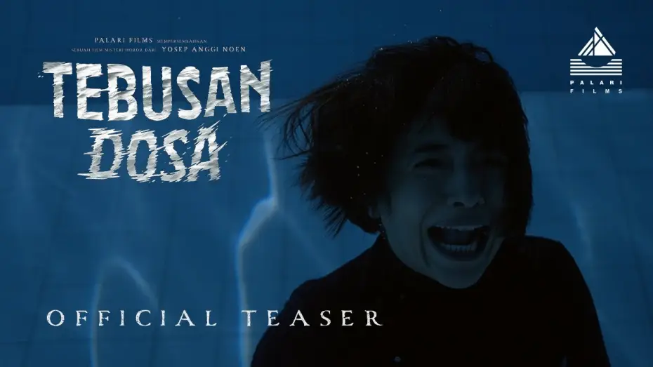 Watch film The Redemption of Sin | TEBUSAN DOSA - OFFICIAL TEASER TRAILER