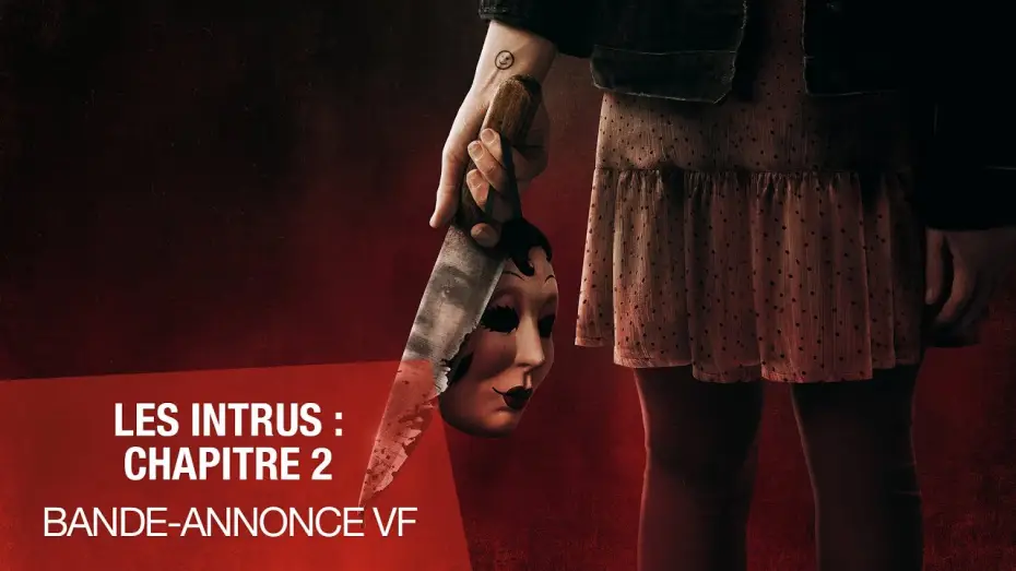 Watch film The Strangers: Chapter 2 | LES INTRUS : CHAPITRE 2 - Bande-annonce VF