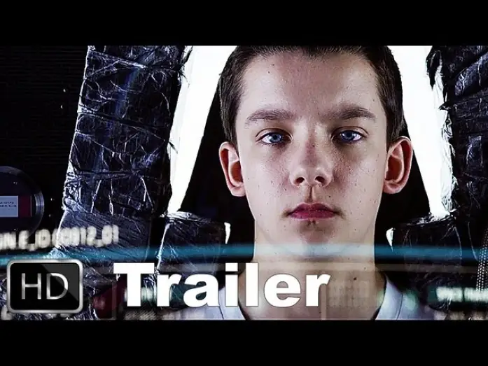 Watch film Ender's Game — ENDER´S GAME - Trailer Deutsch German